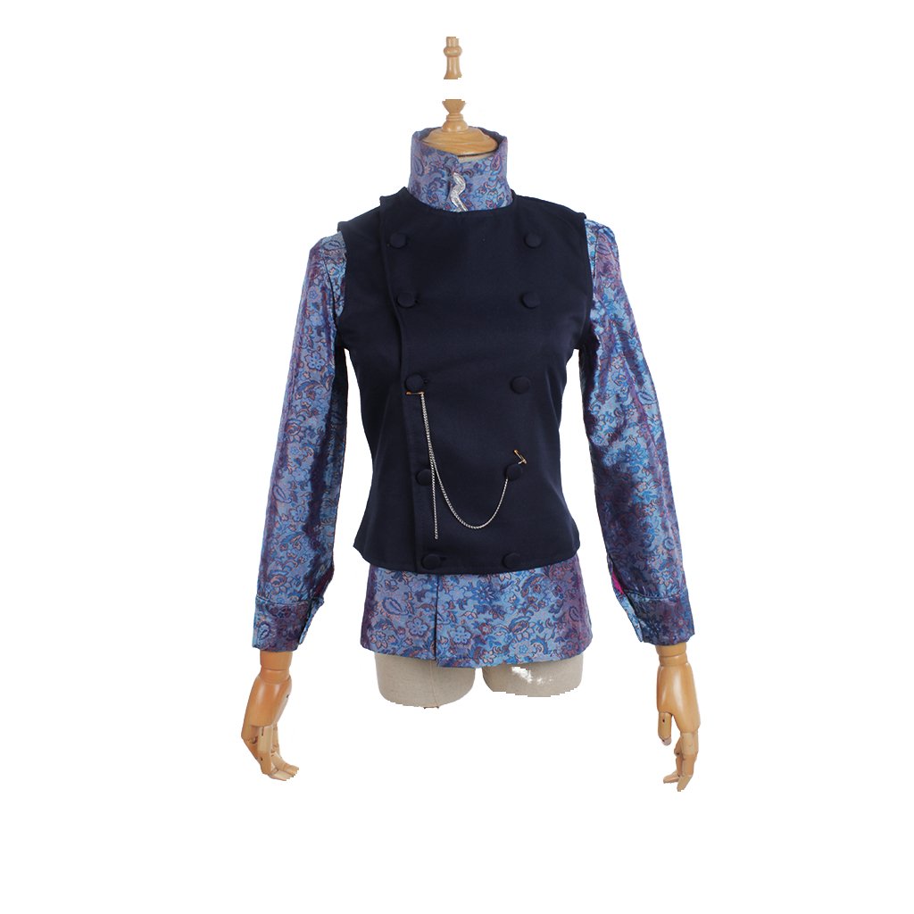 Disfraz de Charlie y la Fábrica de Chocolate para Adultos - Fantasia Cosera