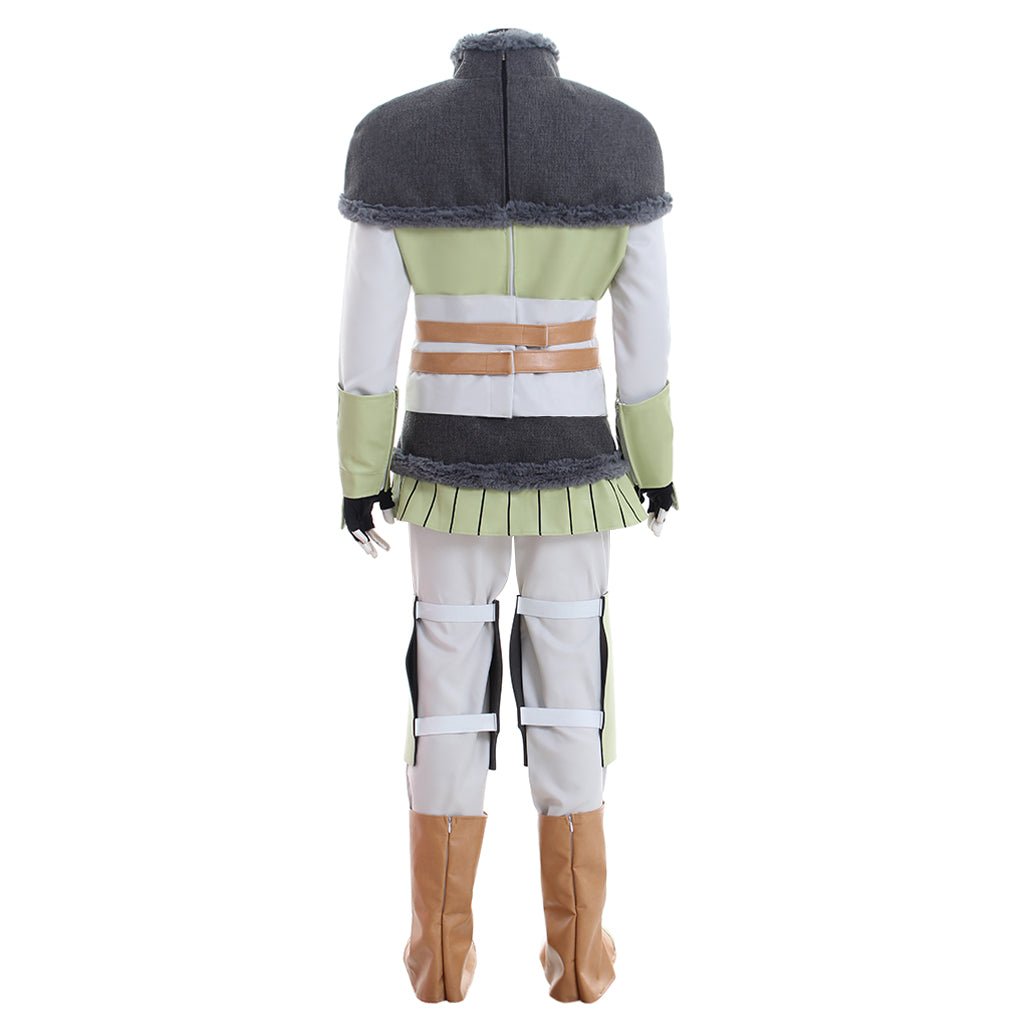 Traje de Cosplay de Arslan: Los Guerreros de la Leyenda - Fantasia Cosera