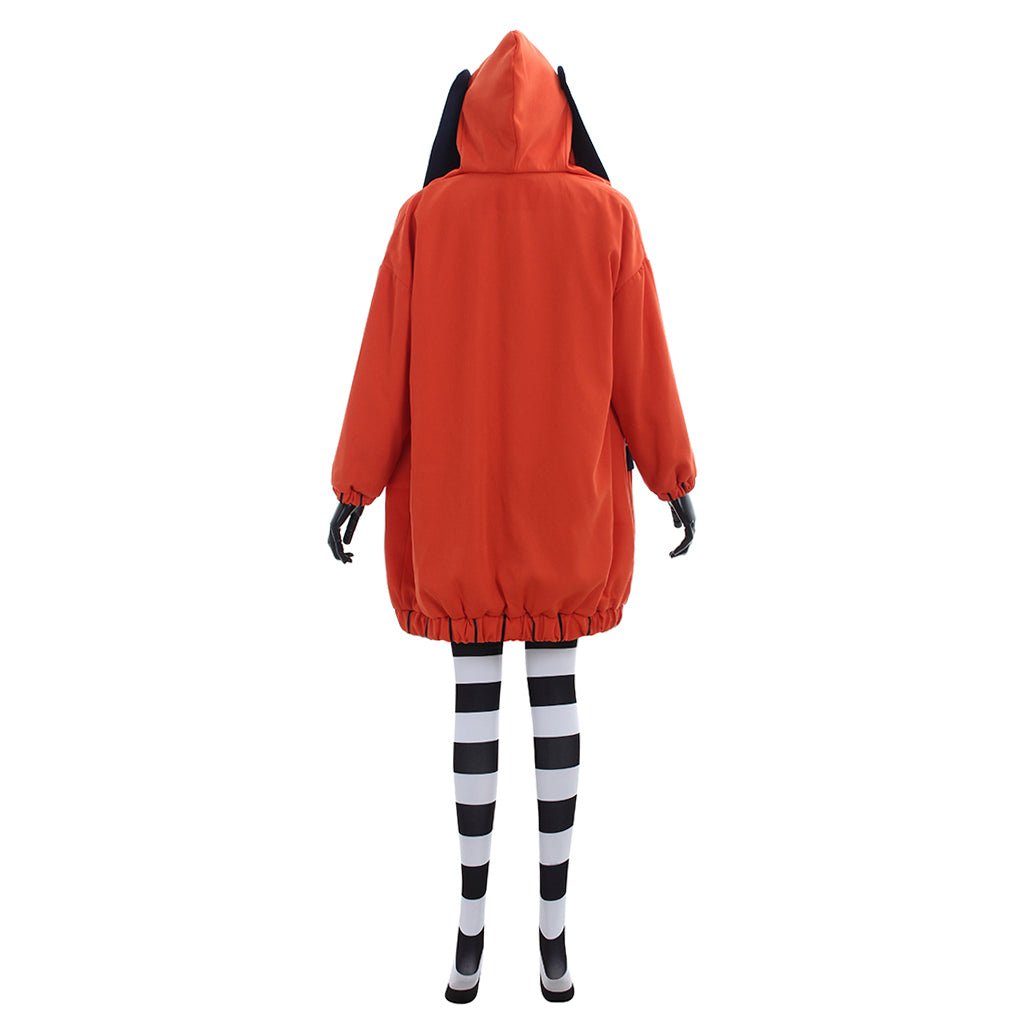 Traje de Cosplay de Runa Yomozuki de Kakegurui - Fantasia Cosera