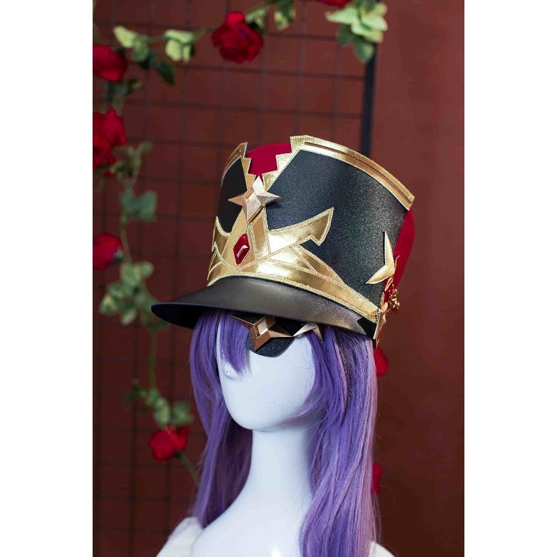 Traje de Chevreuse de Genshin Impact - Conjunto Premium para Role Playing - Fantasia Cosera