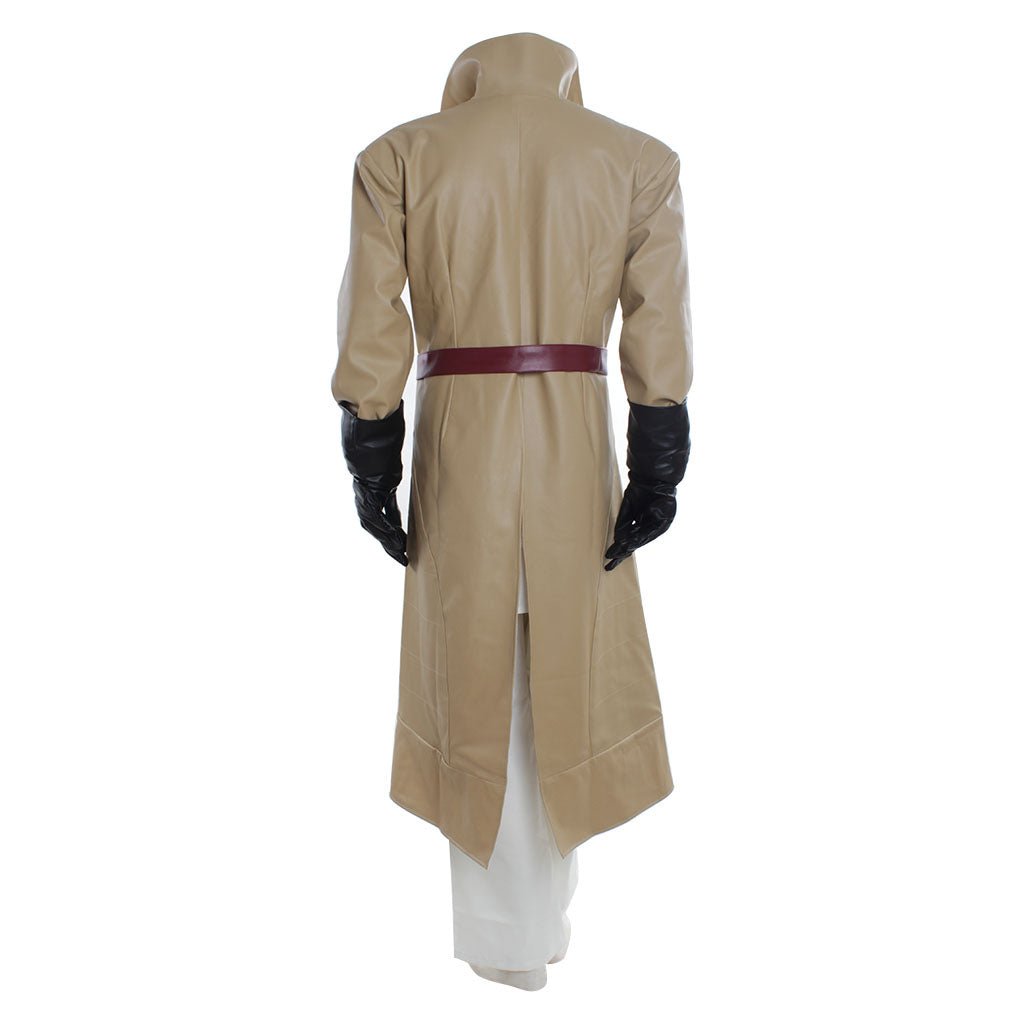 Chaqueta de Cuero de Jaime Lannister Juego de Tronos – Estilo Medieval Auténtico para Cosplay - Fantasia Cosera