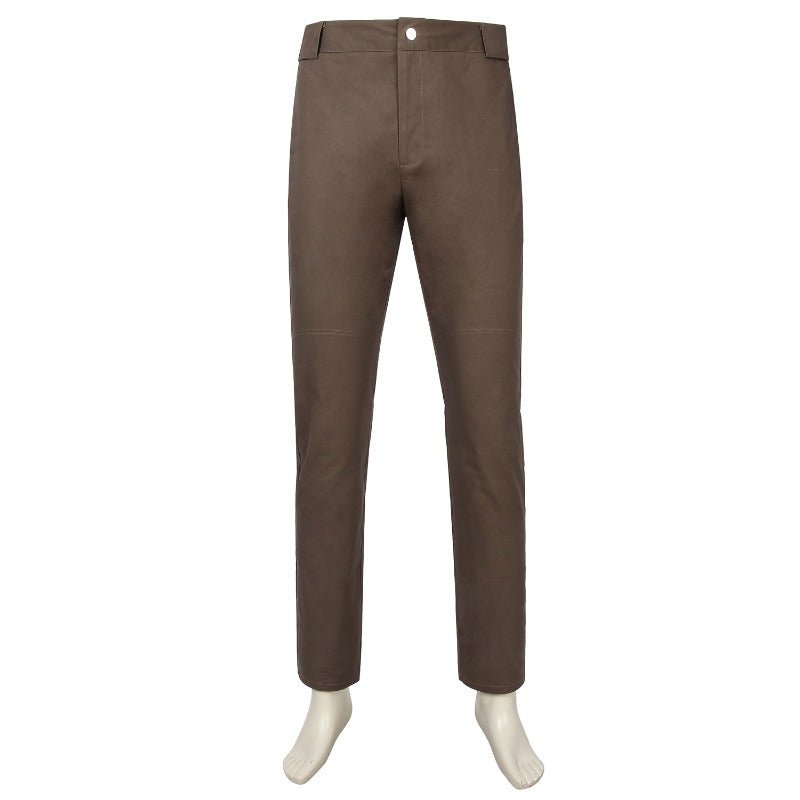 Traje de Cosplay de Poe Dameron | Star Wars 9: El Ascenso de Skywalker Disfraz de Halloween - Fantasia Cosera