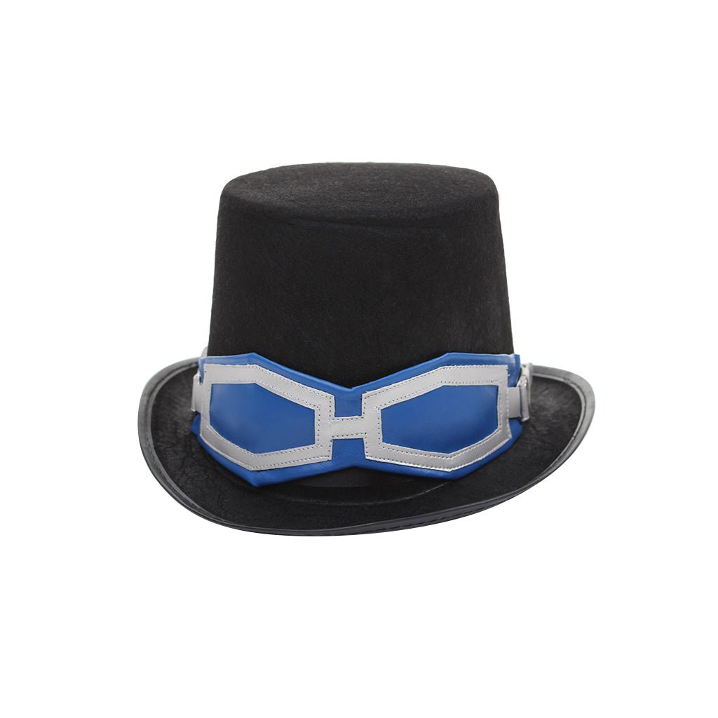 Traje de Cosplay de Sabo de One Piece - Revolucionario Jefe del Estado Mayor - Fantasia Cosera