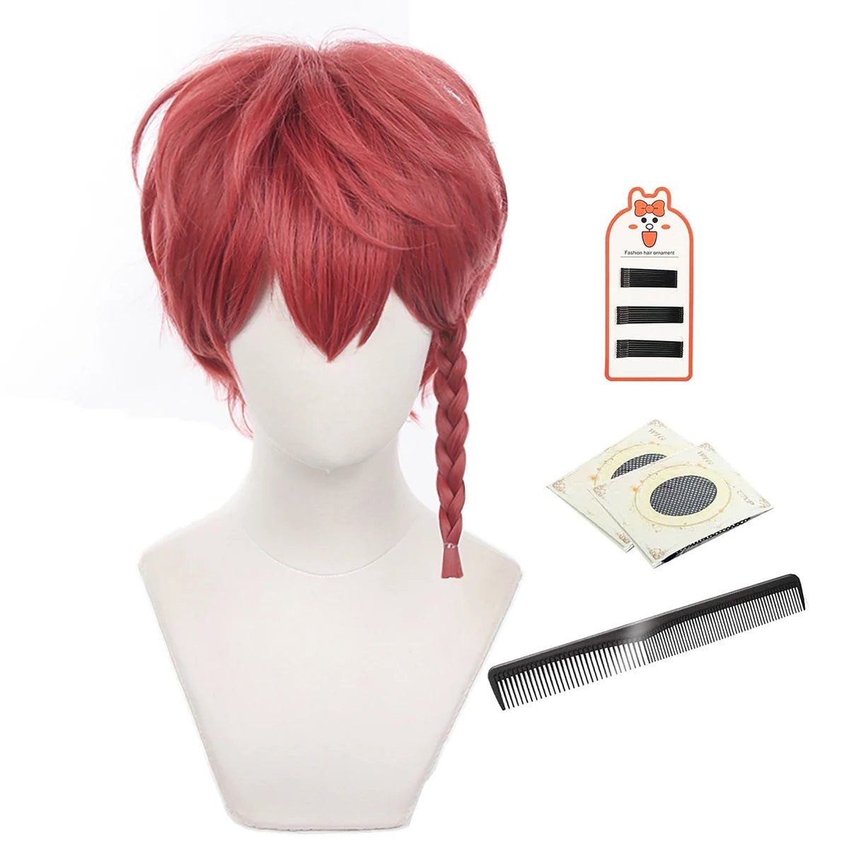 Peluca Cosplay Anime Blue Lock Isagi Yoichi Bachira Chigiri Reo Sae Rin Barou Nagi Kunigami Hiori Ness Anri Shidou - Fantasia Cosera