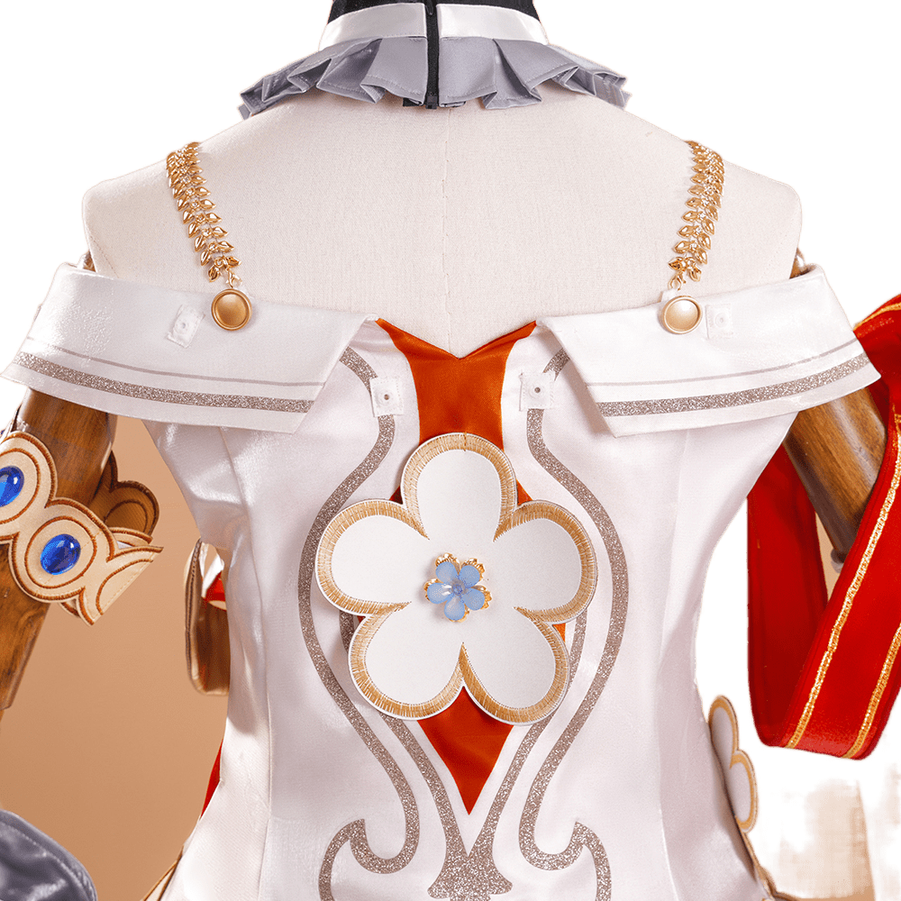 Traje de Cosplay de Tingyun de Honkai: Star Rail - Outfit de Personaje de Juego de Alta Calidad - Fantasia Cosera