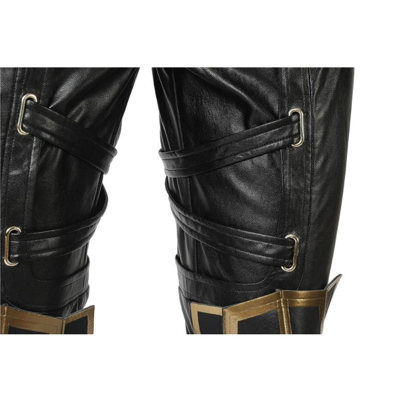 Traje Completo de Cosplay de Superhéroe Clint Barton para Hombres - Serie de Películas - Fantasia Cosera