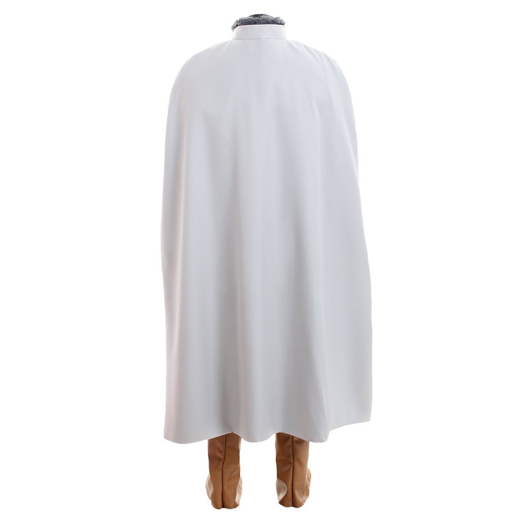 Traje de Cosplay de Arslan: Los Guerreros de la Leyenda - Fantasia Cosera