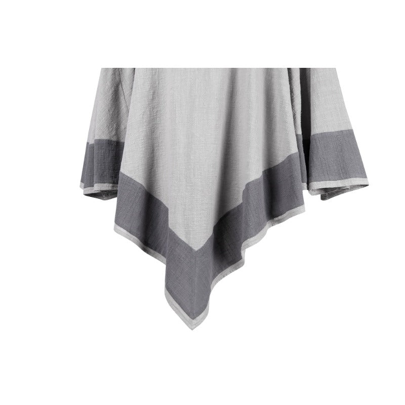 Disfraz de Qui-Gon Jinn Capa Cosplay para Adultos – Traje de Halloween y Carnaval Star Wars - Fantasia Cosera