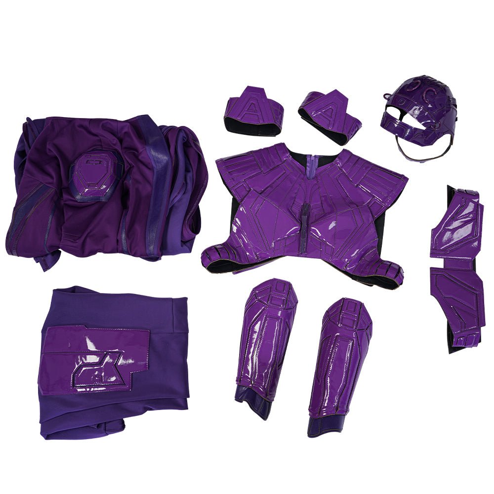 Traje de Cosplay del Alto Evolucionario de Guardianes de la Galaxia Vol. 3 Herbert Edgar Wyndham - Fantasia Cosera