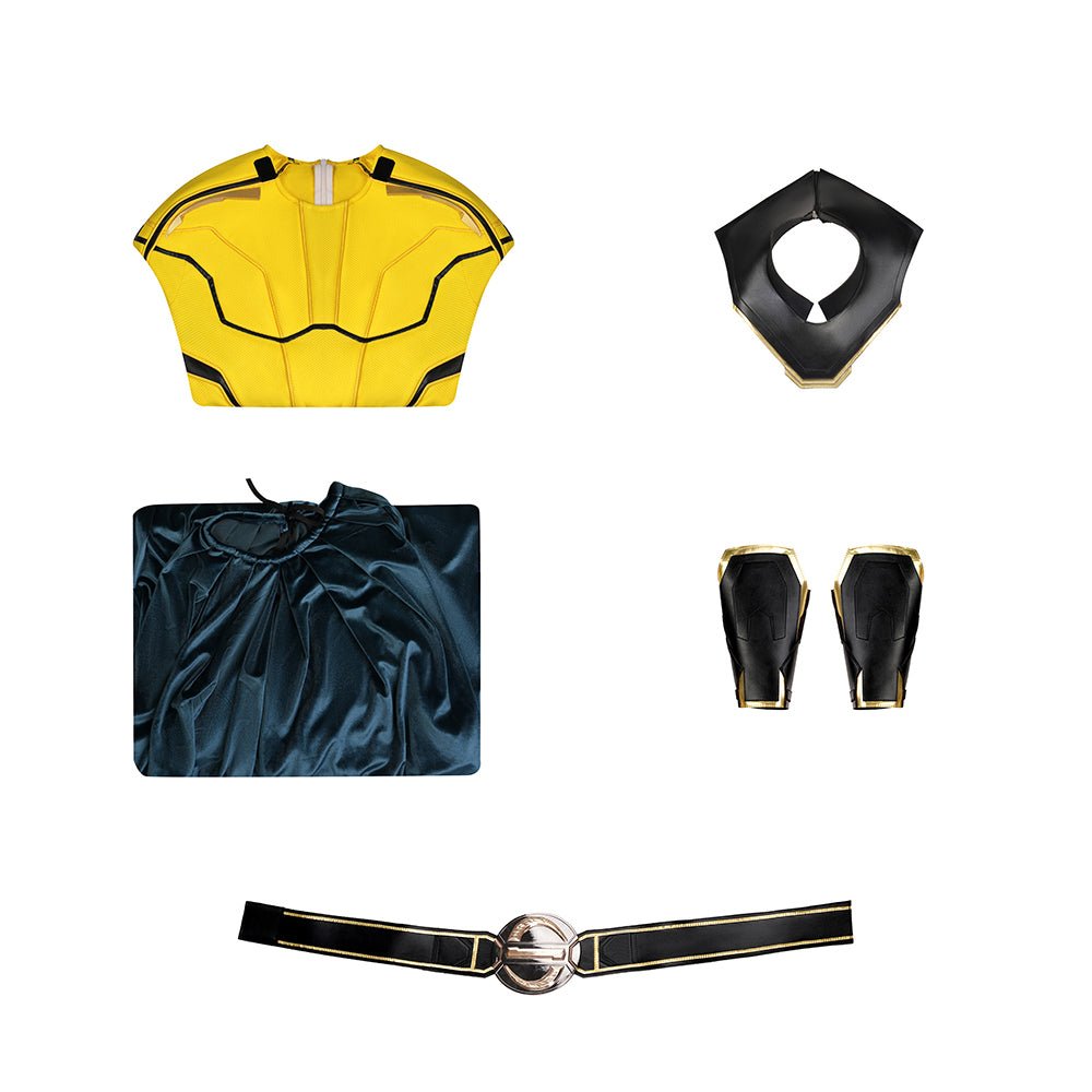 Traje de Cosplay Sentry de Thunderbolts - Alta Calidad para Fans de Anime - Fantasia Cosera