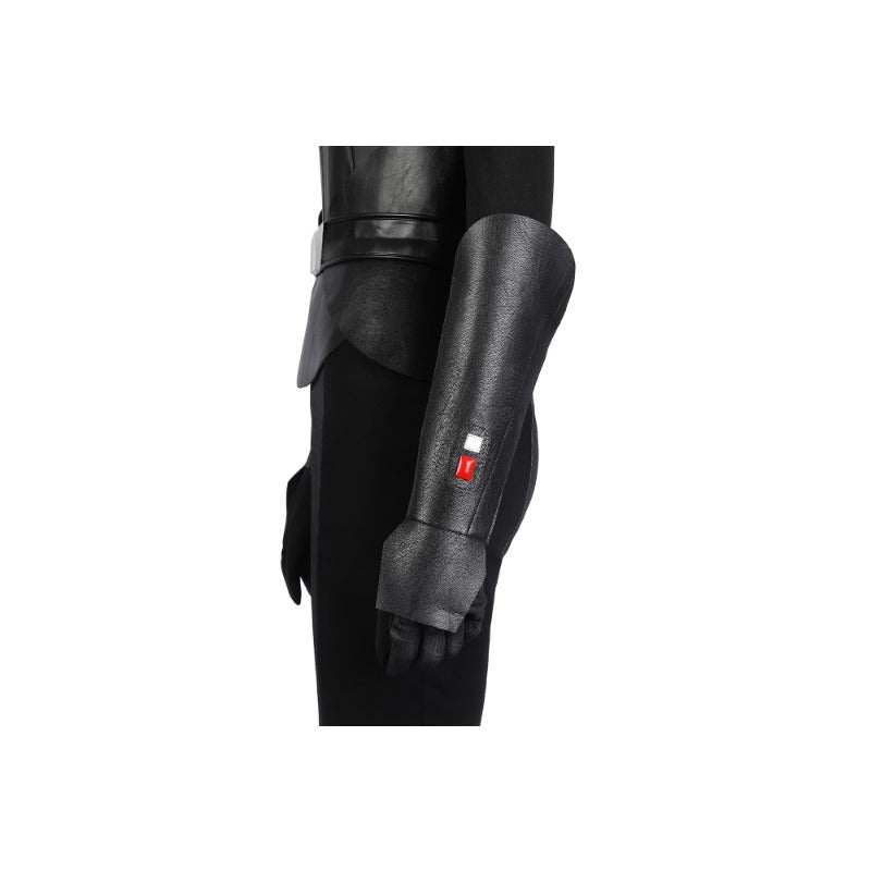 Traje de Cosplay Reva Sevander Star Wars Halloween Carnaval para Mujer - Fantasia Cosera