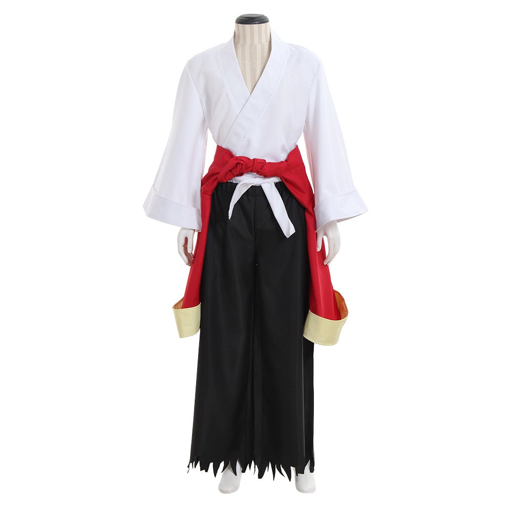 Traje de Cosplay de Oda Nobunaga de Drifters - Samurai Guerrero - Fantasia Cosera