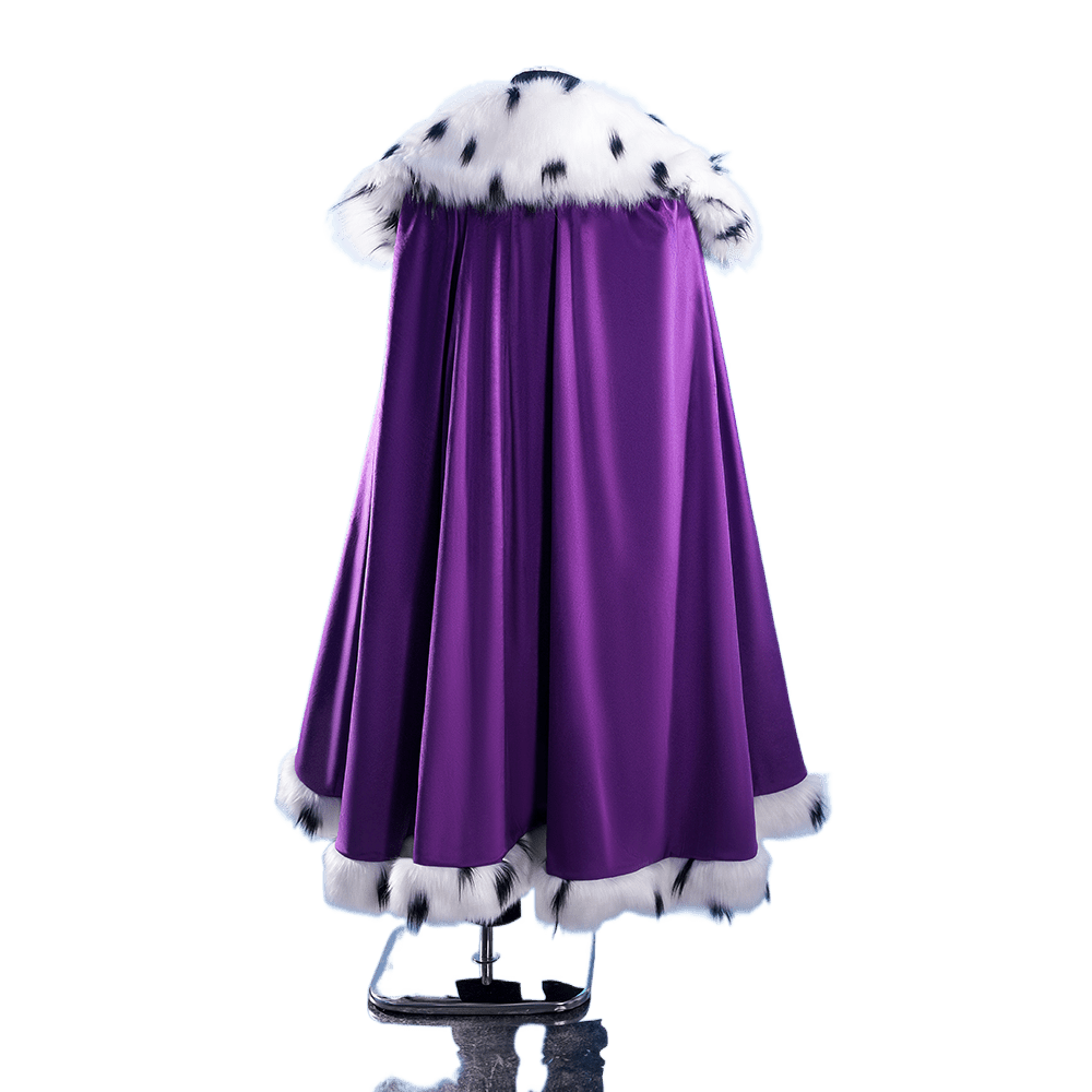 Traje de Cosplay de Fotógrafo de San Valentín Blanco - Identity V Quinta Personalidad - Fantasia Cosera