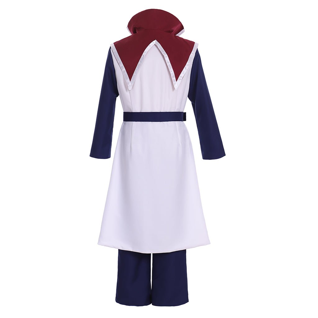 Traje de Bailarina Índigo de Fire Emblem Cosplay Heroes | Disfraz Temático del Juego para Eventos - Fantasia Cosera