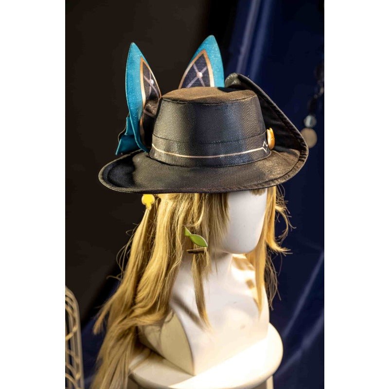 Traje Cosplay de Kirara Genshin Impact Tamaño Estándar Personalizado - Fantasia Cosera