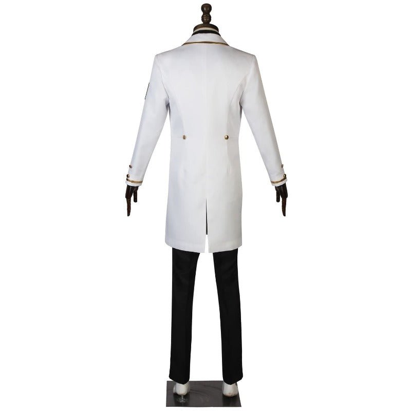 Traje de Cosplay de Ibusuki Ata - Club de Defensa Terrestre Happy Kiss! - Serie Anime - Fantasia Cosera