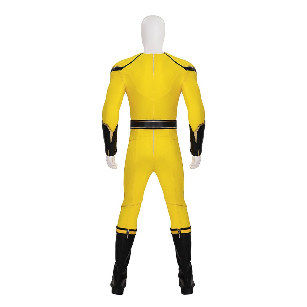 Traje de Cosplay Sentry de Thunderbolts - Alta Calidad para Fans de Anime - Fantasia Cosera