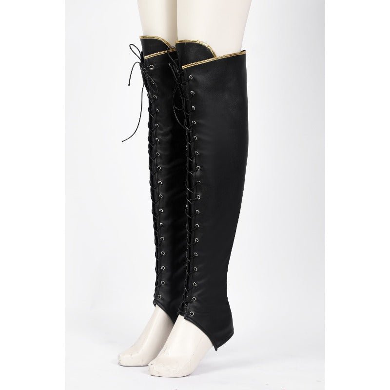 Vestido de Cosplay de Nia Honjou de DATE A LIVE para Halloween y Carnaval - Fantasia Cosera