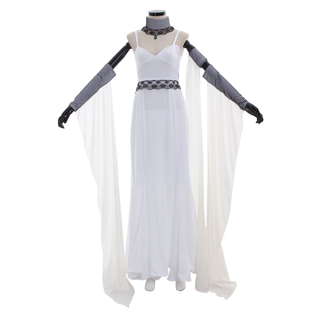 Traje de Cosplay de Shizuku Hanaoka - Welcome to the Ballroom - Fantasia Cosera