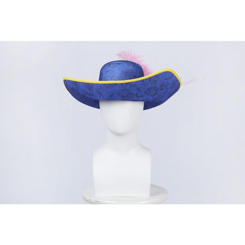 Disfraz de Princesa Peach Guerrera para Niñas - Traje de Cosplay y Regalo de Halloween - Fantasia Cosera