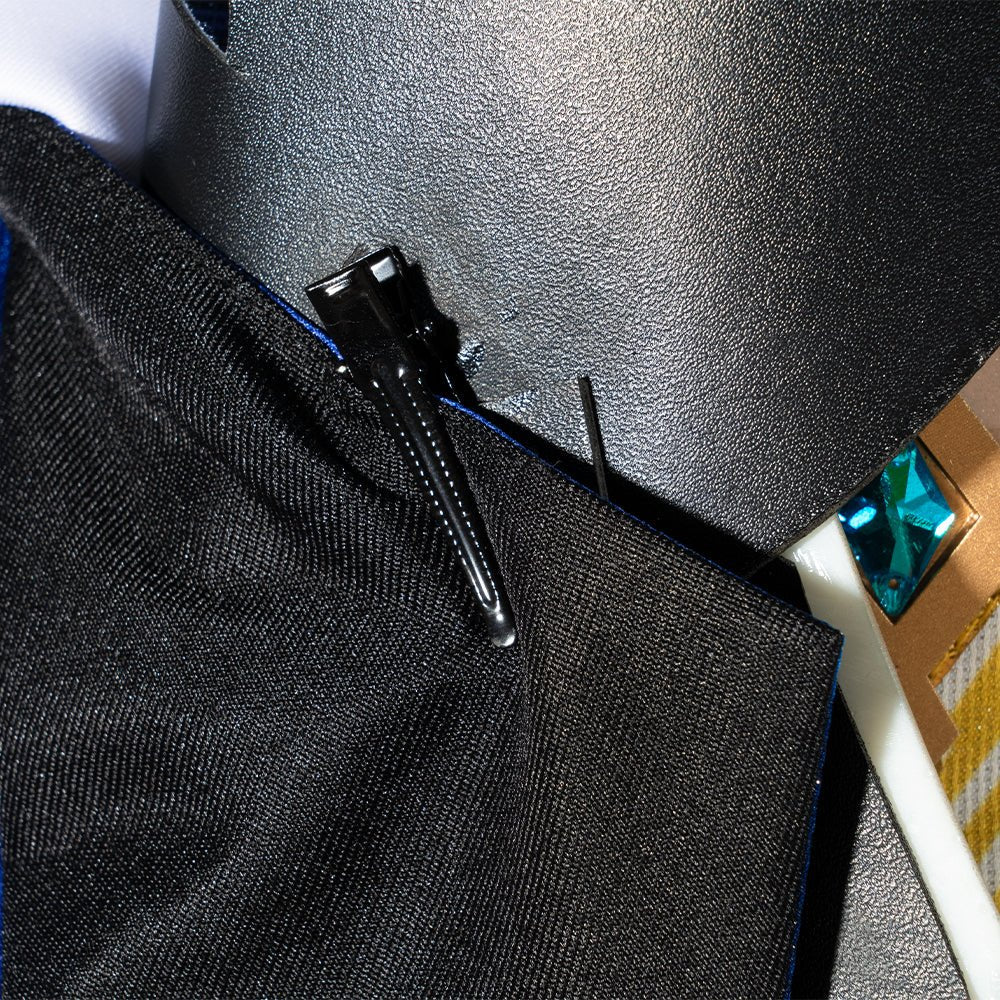 Traje de Cosplay de Mika de Genshin Impact - Atuendo Inspirado en Anime de Alta Calidad para Fans - Fantasia Cosera