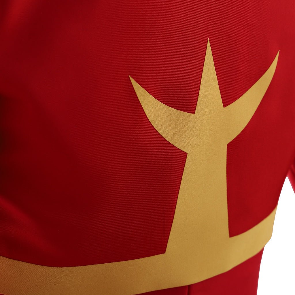 Traje de Cosplay de Shindo Ainosuke de SK8 the Infinity - Fantasia Cosera