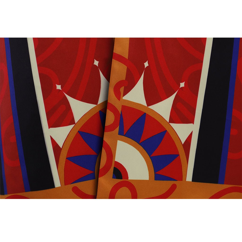 Traje de Cosplay de Asra de The Arcana | Hecho a Medida para Hombres - Fantasia Cosera