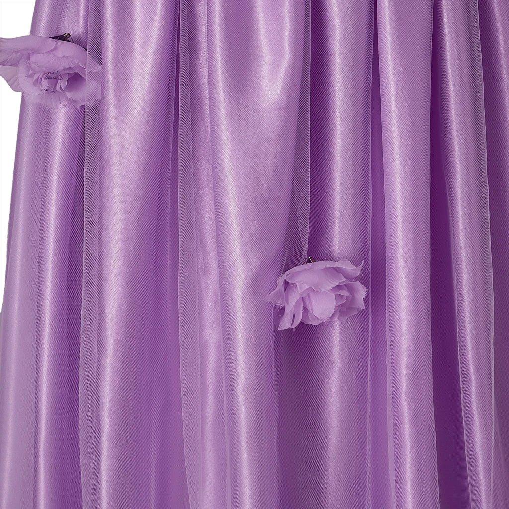 Vestido de Cosplay Philippa para Mujer - Vestido Largo Púrpura de Princesa Noble de la Regencia - Fantasia Cosera