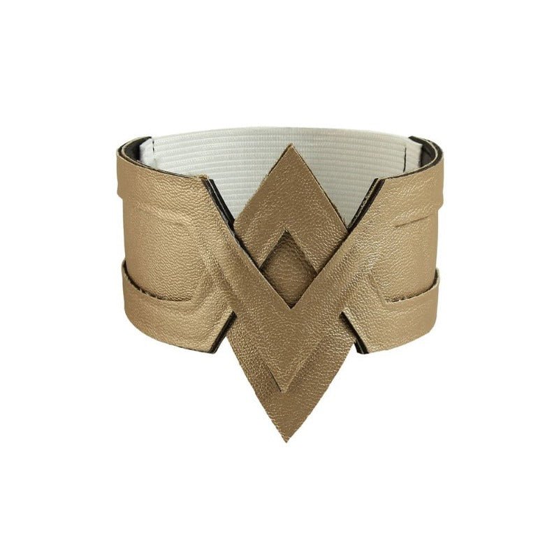 Traje de Cosplay de Diana Prince WW con Botas - Outfit Inspirado en la Película - Fantasia Cosera