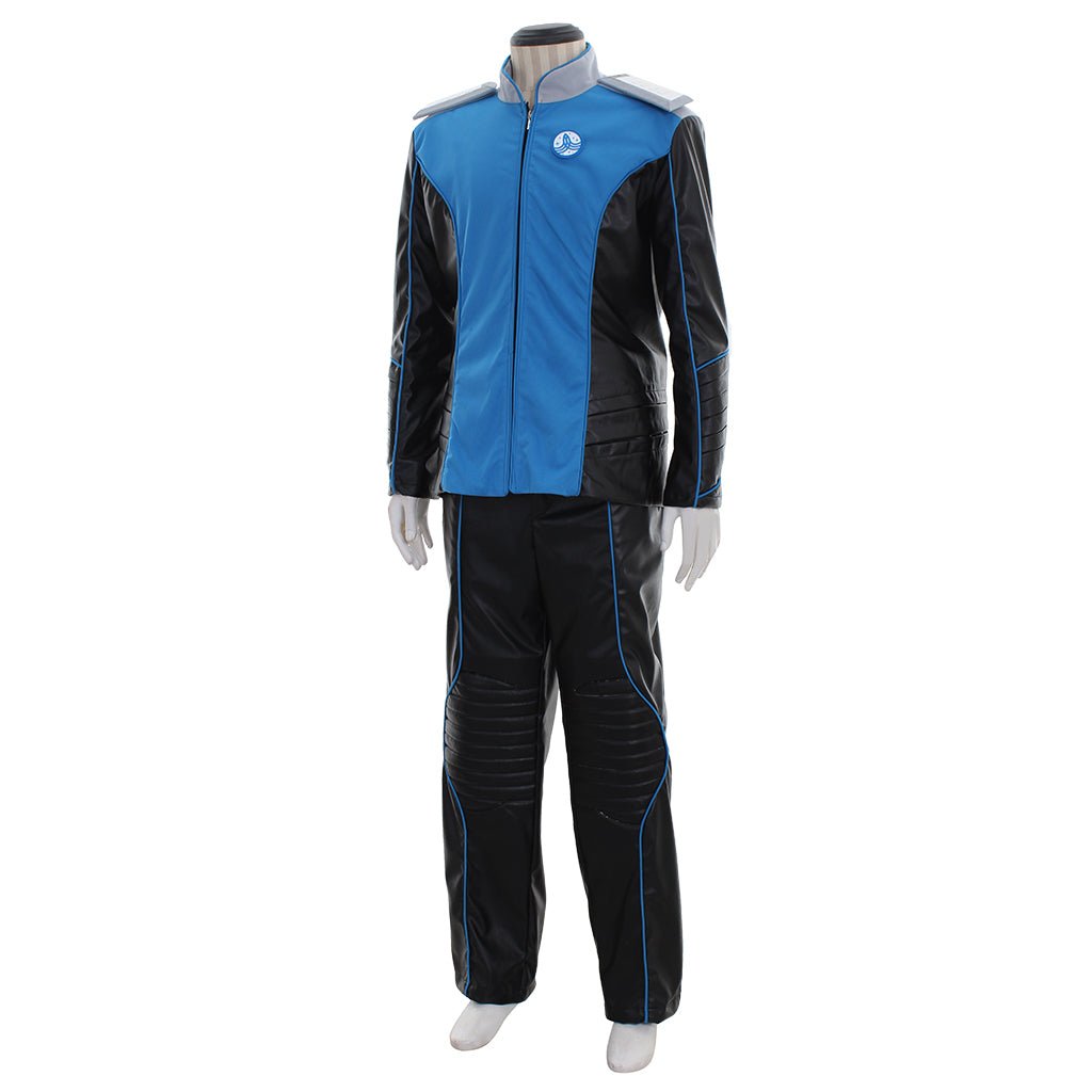 Uniforme de Oficial de The Orville para Cosplay - Fantasia Cosera