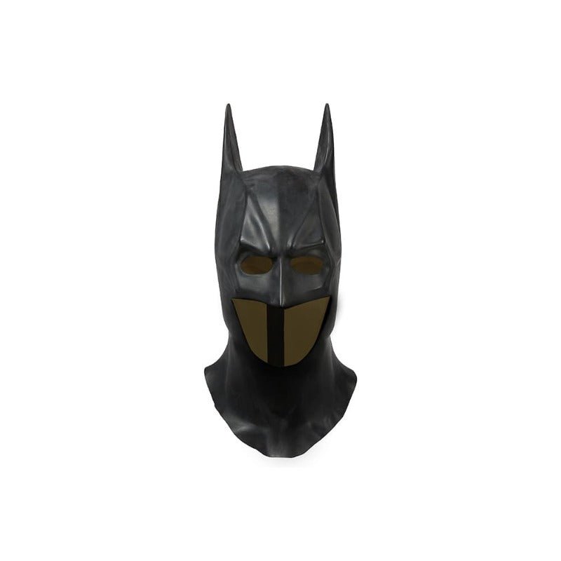 Traje de Cosplay de Bruce Wayne para Hombre Jumpsuit Superhéroe Halloween - Fantasia Cosera