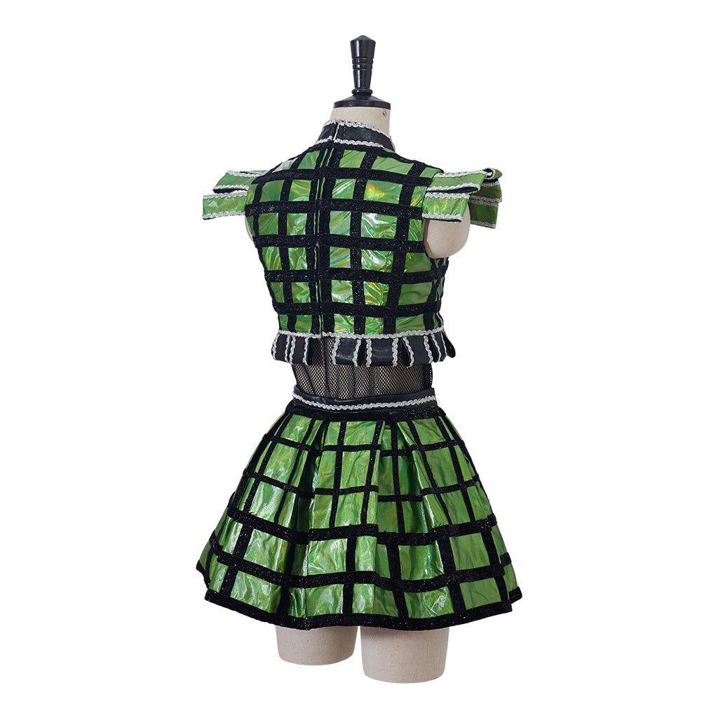 Traje de Katherine Howard de Six The Musical | Vestido de Gala para Teatro y Baile - Fantasia Cosera