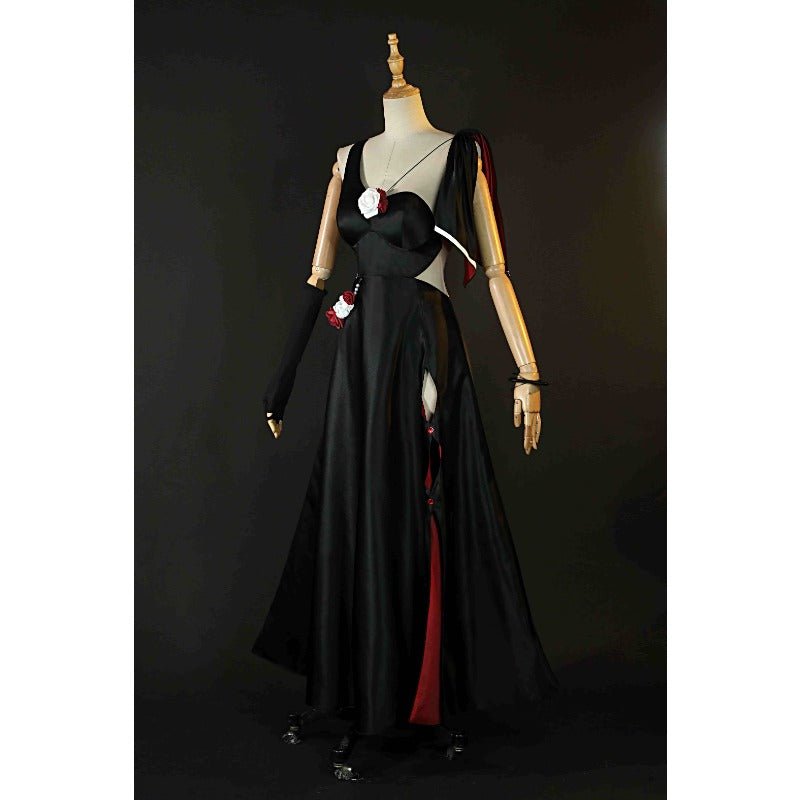 Traje de Cosplay de Beidou de Genshin Impact para Halloween y Convenciones de Anime - Fantasia Cosera