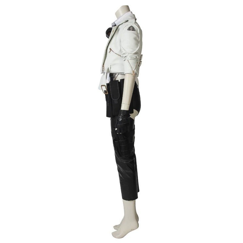 Traje de Cosplay Devil May Cry 5 V y Dama María Conjunto Completo Con Zapatos Para Mujeres/Hombres - Fantasia Cosera