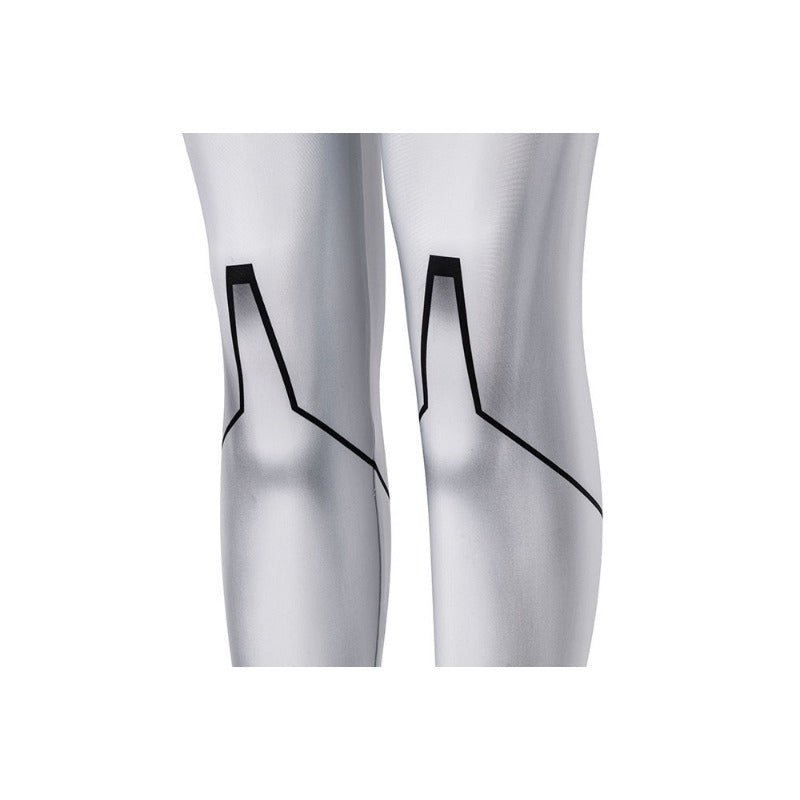 Traje de Cosplay de Asuka Langley de Neon Genesis Evangelion: La Película Q - Fantasia Cosera