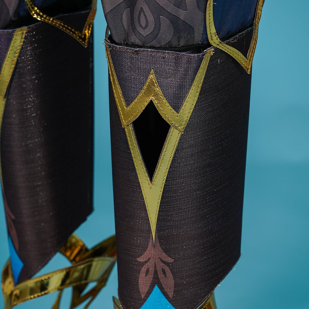 Traje de Cosplay de Kaveh de Genshin Impact - Outfit de Alta Calidad para Fans de Anime - Fantasia Cosera
