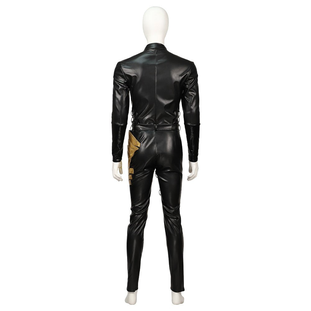 Traje de Cosplay de Vincent Valentine de Final Fantasy VII para Halloween Sin Zapatos - Fantasia Cosera