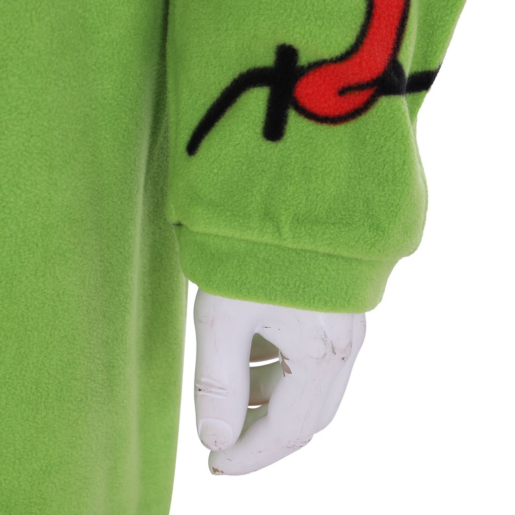 Disfraz de Oogie Boogie Kigurumi de Pesadilla Antes de Navidad - ¡Suave y Cómodo para Halloween, Convenciones y Eventos! - Fantasia Cosera
