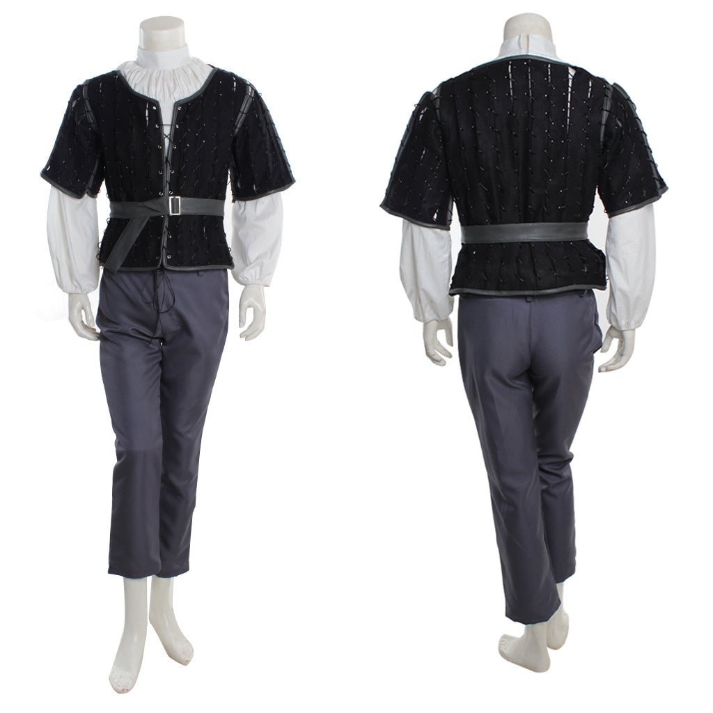 Disfraz de Arya Stark de TV para Mujer - Traje para Halloween y Carnaval - Fantasia Cosera