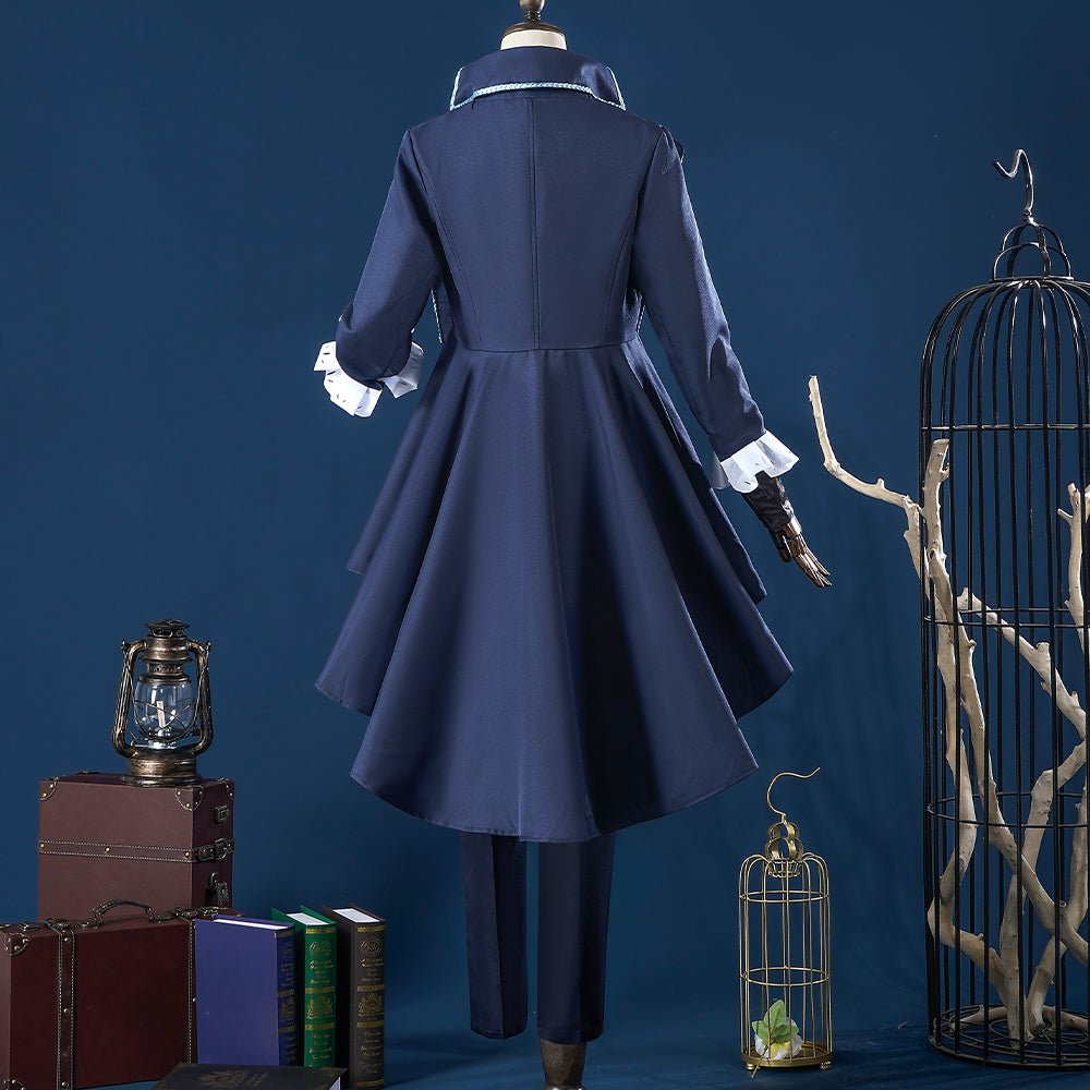 Reverse: 1999 - Traje de Cosplay de Verten, Outfit Inspirado en el Juego para Fans y Coleccionistas - Fantasia Cosera