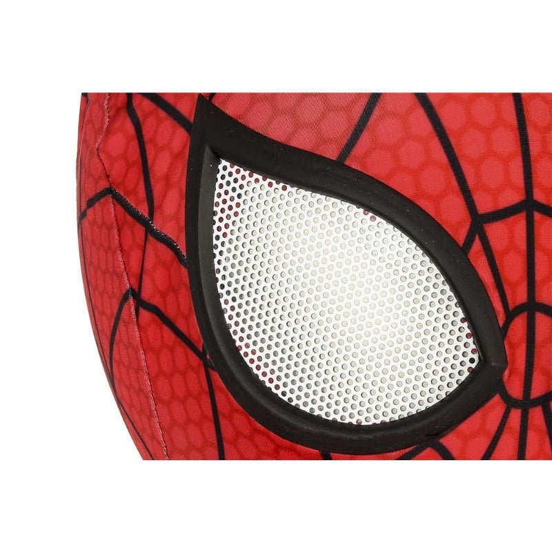Traje de Cosplay Punk-Rock Spidey Hobart Brown Spider-Man para Fans - Fantasia Cosera