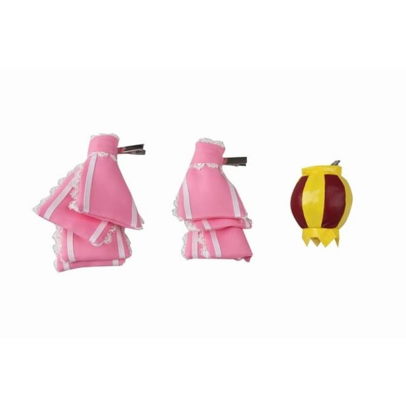 Traje de Cosplay de Beatrice de Re:Zero - Conjunto Lolita Completo para Halloween - Fantasia Cosera