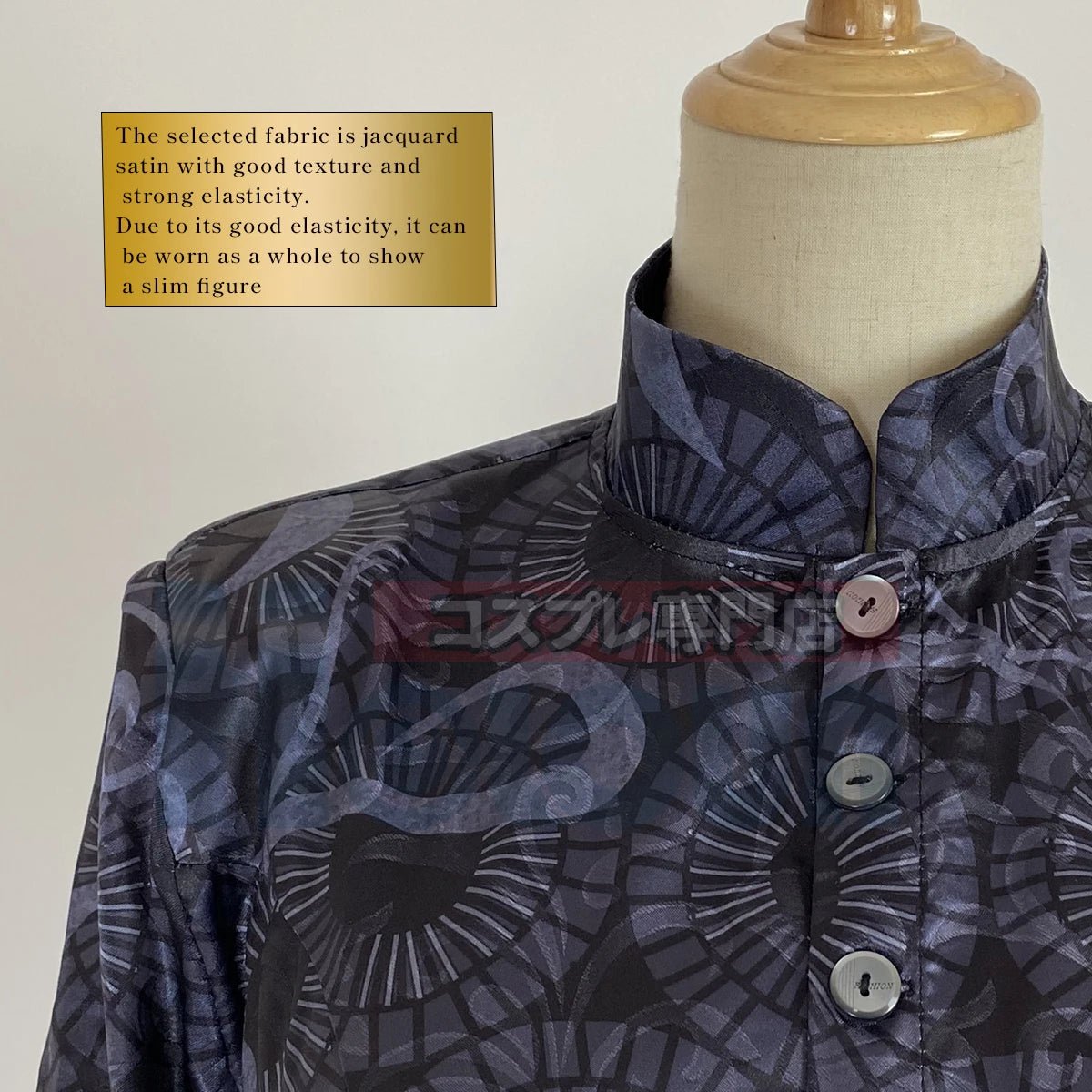 Traje de Cosplay de Tokyo Revengers Volumen 25 Portada del Manga Emma Sano Vestido Negro Suave - Fantasia Cosera