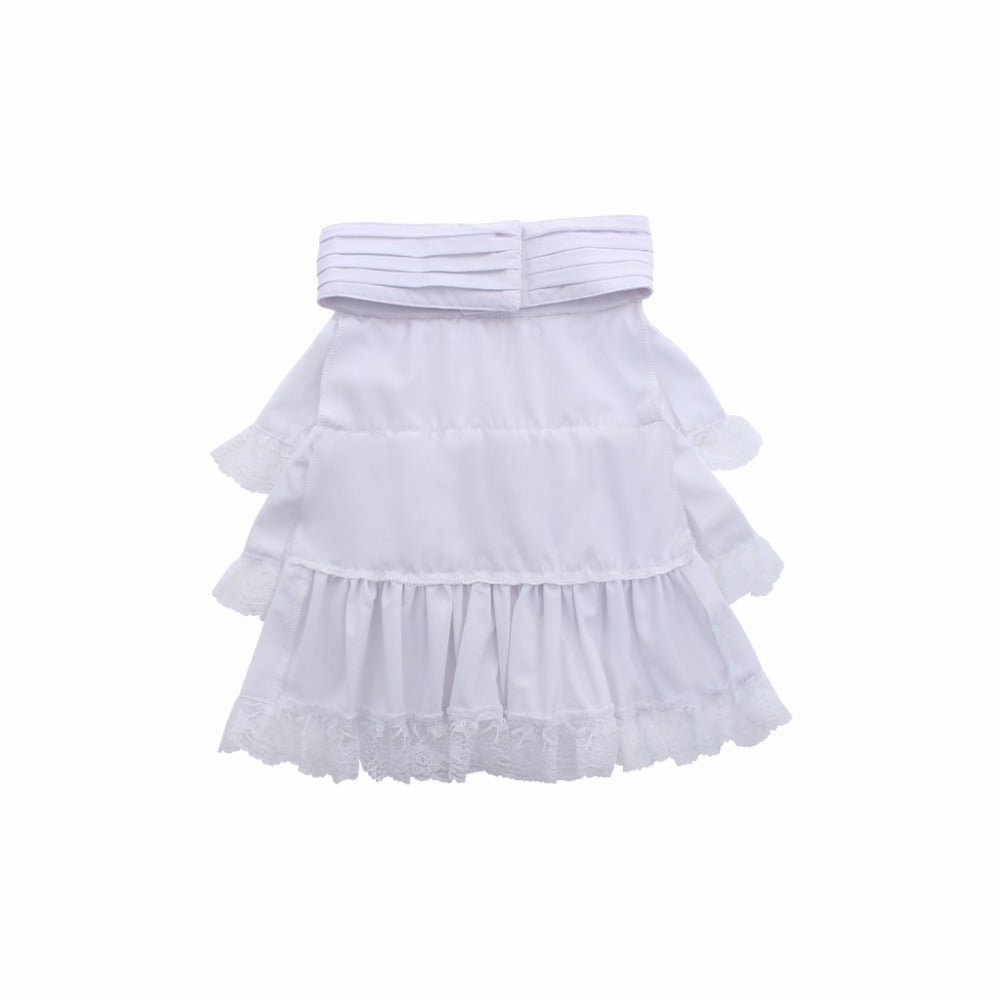 Elegante Jabot para Hombres - Accesorio de Pirata Victoriano Steampunk - Fantasia Cosera