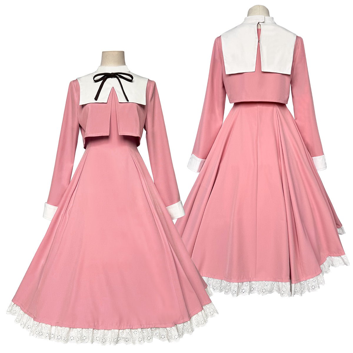 Traje de Cosplay de Tomoyo Daidouji - Cardcaptor Sakura - Fantasia Cosera