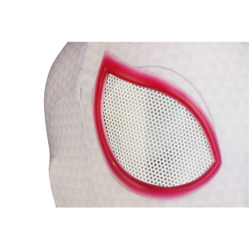 Traje de Spider-Gwen A Través del Spider-Verso Cosplay Mono Gwen Stacy Ver2 - Fantasia Cosera