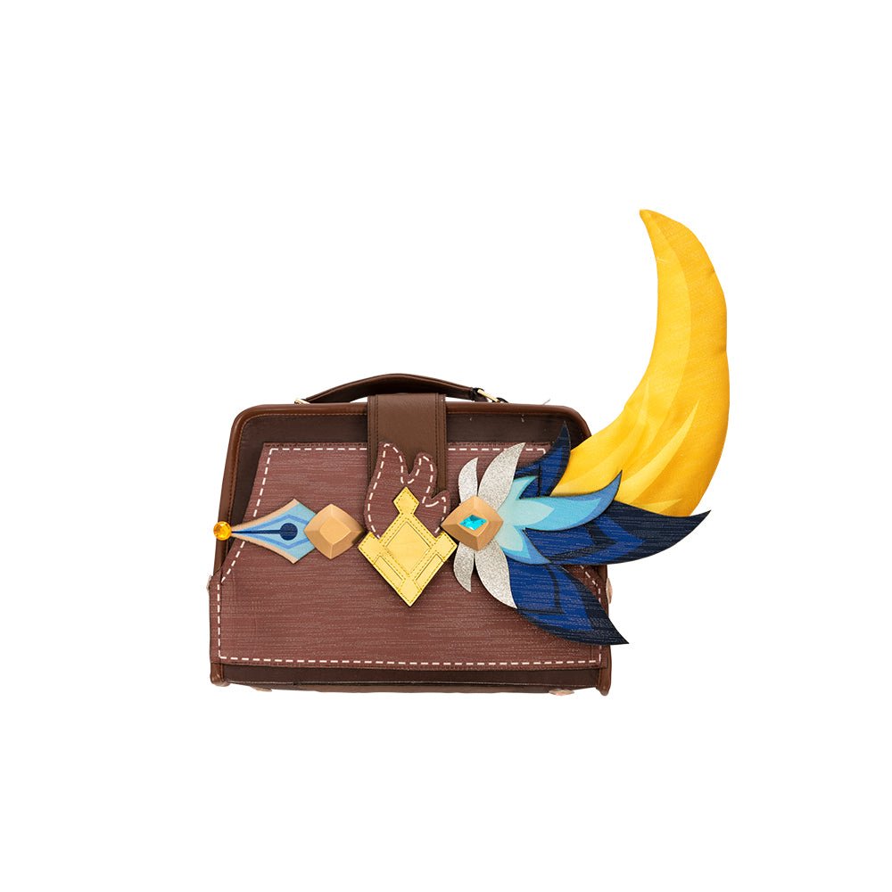 Traje de Cosplay de Mika de Genshin Impact - Atuendo Inspirado en Anime de Alta Calidad para Fans - Fantasia Cosera