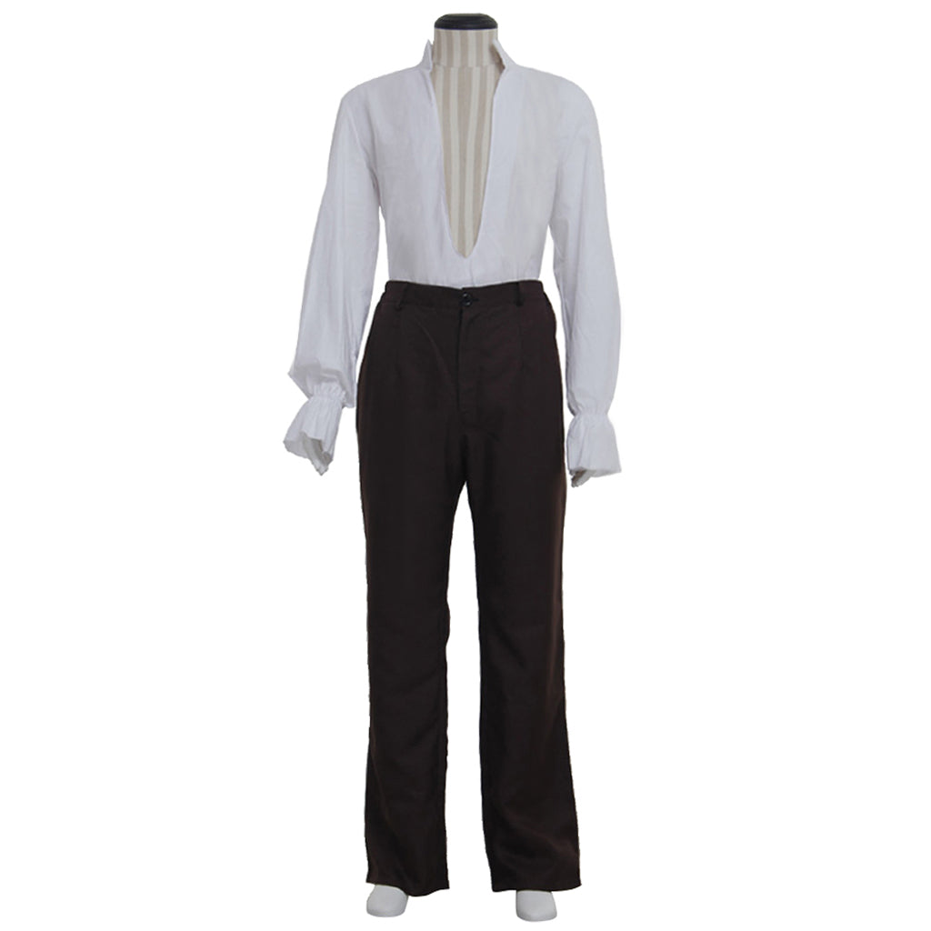 Disfraz de Piratas del Caribe para Adultos - Fantasía Cosera - Fantasia Cosera