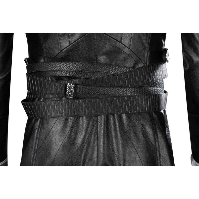 Traje de Sephiroth de FF7 Remake Edición Deluxe para Adultos - Disfraz de Halloween Personalizado - Fantasia Cosera