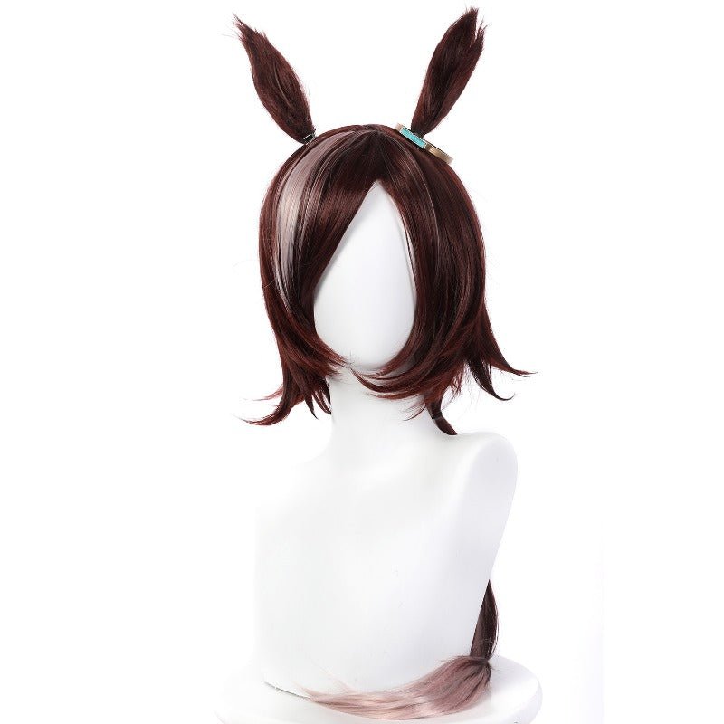 Traje de Cosplay de Vodka - Atuendo Elegante para Cosplay y Halloween - Fantasia Cosera